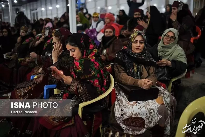 تصاویر - عروسی کرمانجی